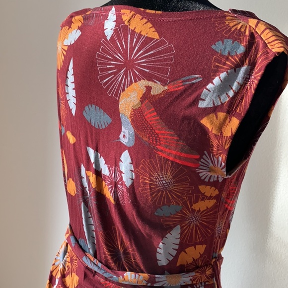 Za Zen Dress - Picture 2 of 7